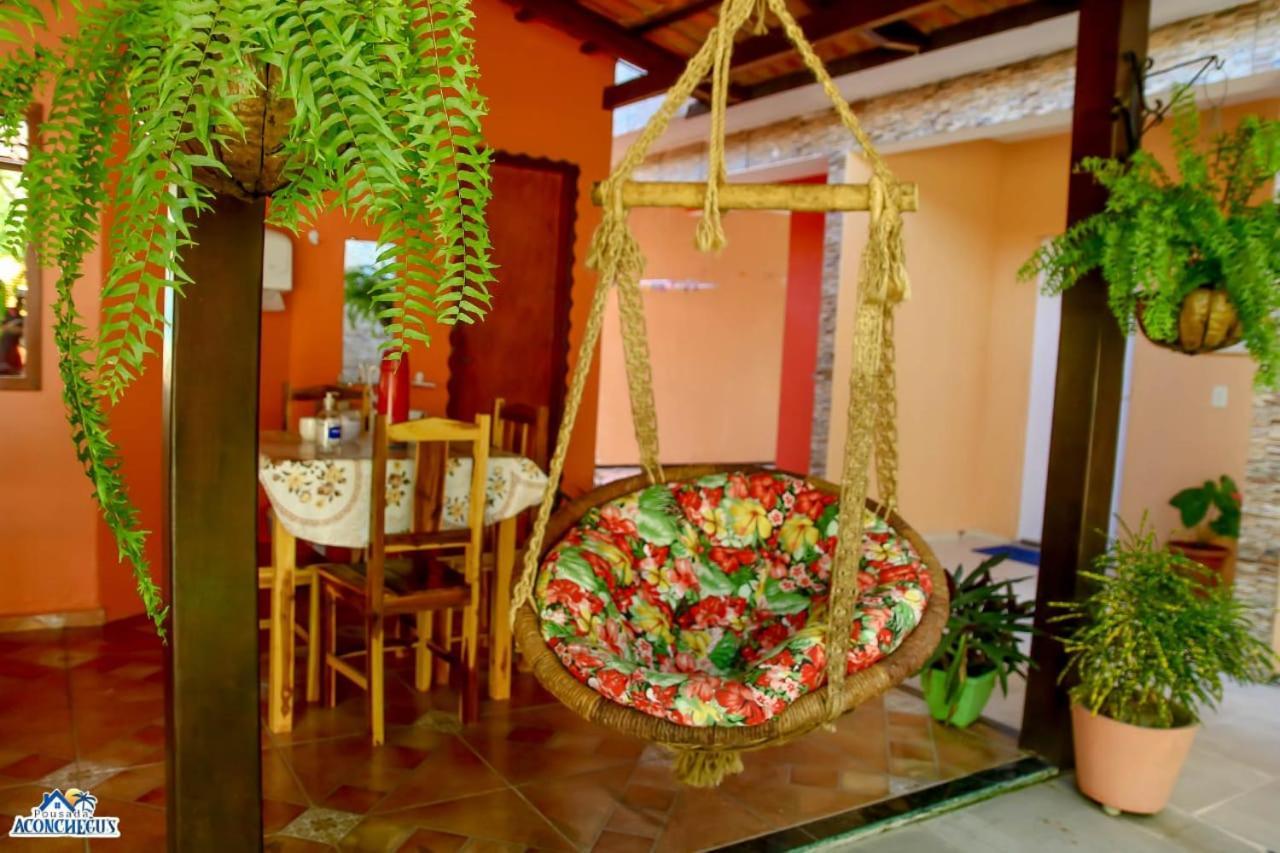 Pousada Aconcheg'Us Jijoca de Jericoacoara Exterior foto