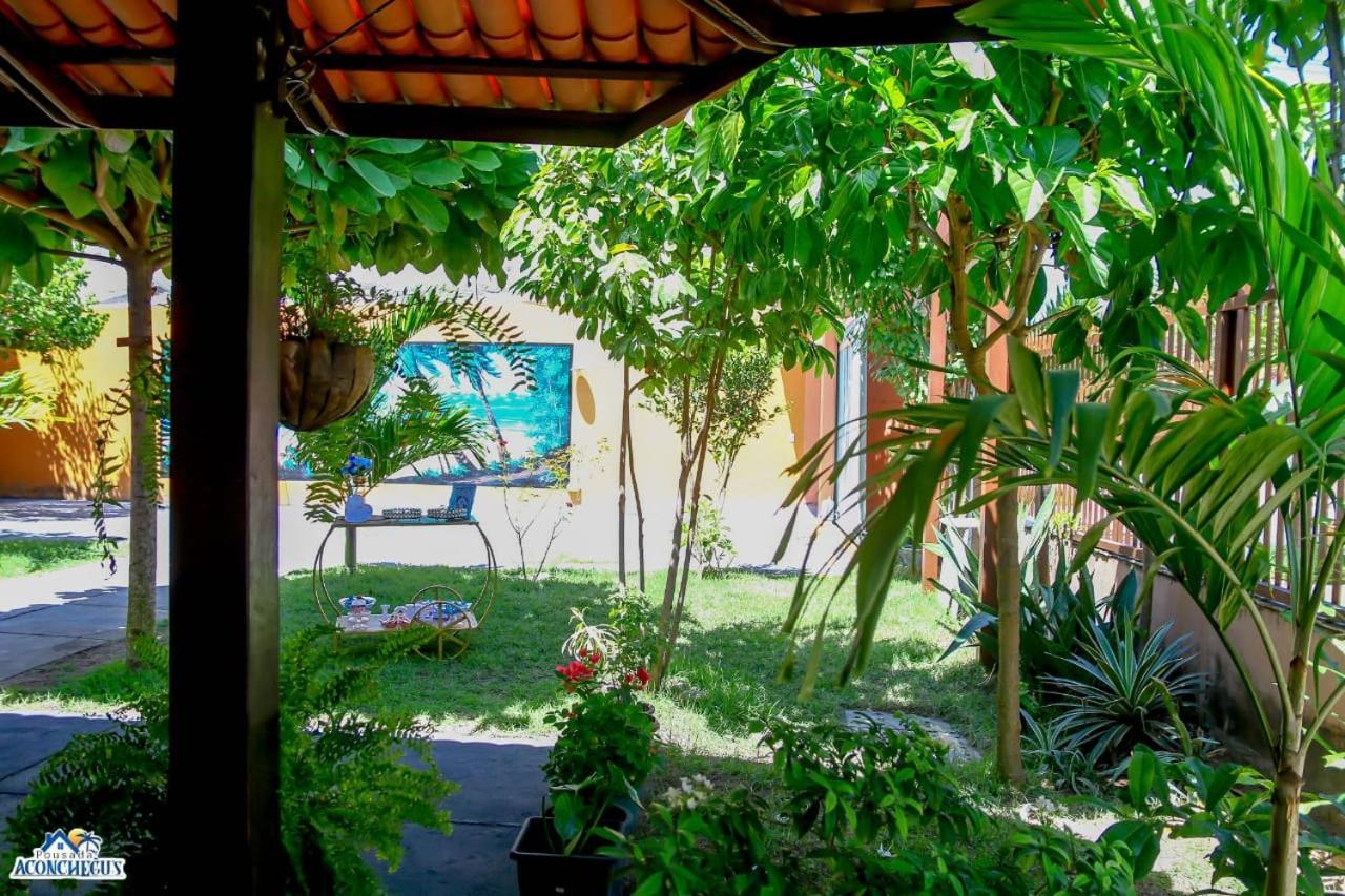 Pousada Aconcheg'Us Jijoca de Jericoacoara Exterior foto